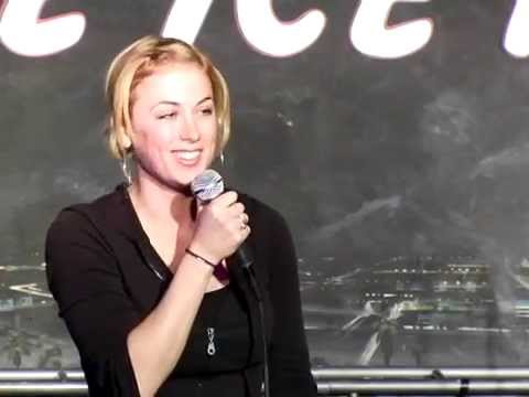 Iliza Shlesinger: CSI Dating - Comedy Time