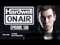 Hardwell On Air 150