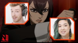 Anitubers React To Trese Netflix Anime