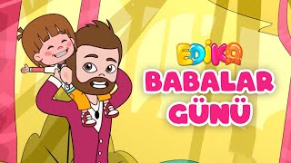 Aslan Babam ❤️ Babalar Günü Şarkısı 🎶 EDİKO | Yeni Şarkı #BabalarGünü #Ediko