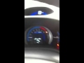Apagar aviso de revisão Honda insight