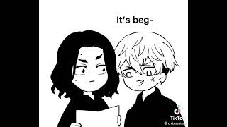 Baji Learns English With Chifuyu