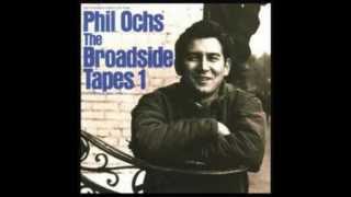 Watch Phil Ochs Christine Keeler video