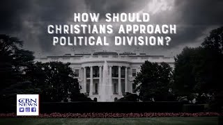 Engaging Political Division Faith Vs. Culture, November 2, 2020