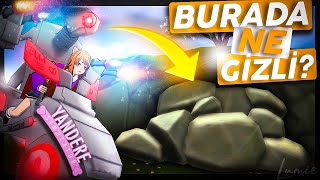 Robota Dönüşüp Herkesi̇ Patlattim Yandere Simulator Türkçe 18