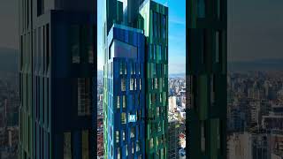 Tirana Green Tower - Albania