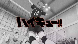 AMV Haikyuu - SEVENTEEN - RUN TO YOU