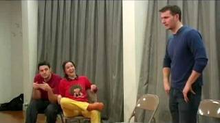 Sambuca - Improv Comedy From Rare Bird Show