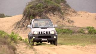 Jimny Canvas 2017 Clipe Suzuki Veículos