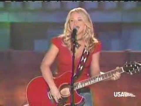 Miranda Lambert - Greyhound Bound for Nowhere Nashville Star