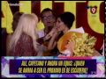 ESCUDERO INSOPORTABLE Y DESCARGO DE SU EX EN INTRUSOS - 27-08-14