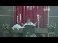 Our Saviors Lutheran, Warren MN Live Stream