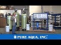 Water Treatment System Ghana 24,000 GPD | www.PureAqua.com Water Treatment System Ghana 24,000 GPD | www.PureAqua.com