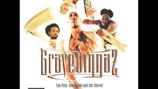 Watch Gravediggaz Hidden Emotions video