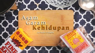 Asam Garam Kehidupan #1 - Sardine Roll