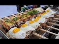 Japanese Style Popular Street Food Collection