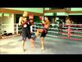 Yodsaenglai Fairtex Training in Pattaya, Thailand