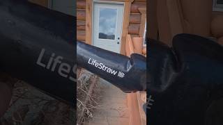 Gravity Water Filter