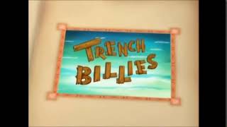 Spongebob Trench-Billies Le Card
