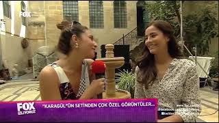 Ozlem Conker - Karagul Roportaj