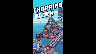 Flotsam Dev Shorts Chopping Block