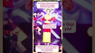Viral Cantik & Anggun Nagita Slavina Saat Tari Piring