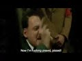 Barack Obama Downfall Satire