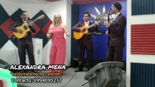 Mi Buen Amor - Bombaalexandra Mena Audio En Vivo En Siempre Lo Nuestro,Radio América 104.5 Fm