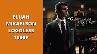 Elijah Mikaelson HUGE Scenepack [1080p+Logoless]