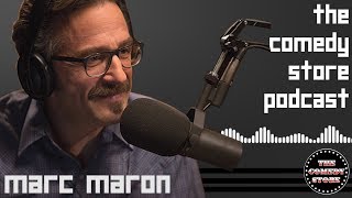 Marc Maron - When Marc met Sam | The Comedy Store Podcast - Best Of