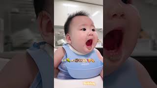 Baby Eats Breakfast Ăn Sáng Cùng Bé Nào Em Bé Ngày Đầu Ăn Dặm Sẽ Thế Nào
