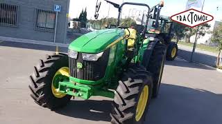 John Deere 5115 M - Tractomoz
