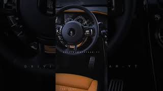 Rolls Royce Car Driving Whatsapp Status