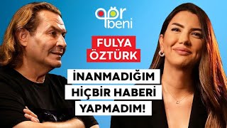 Fulya Öztürk Medya Sektöründe Çalişanlarin Evlenmesi̇ Çok Zor