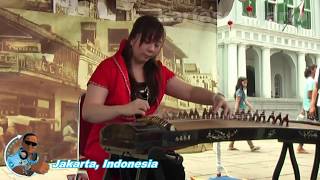 Watch Melora Creager American Girl video