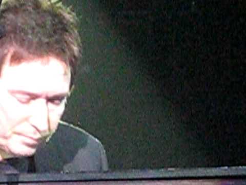 "Somebody" par Martin Gore et Alan Wilder @ Royal Albert Hall 17/02/10