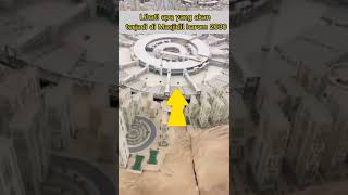 Miniatur Masjidil Haram 2030