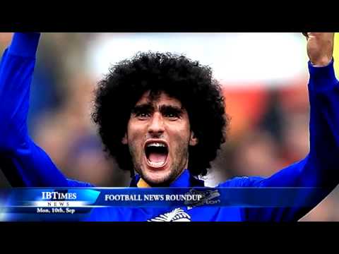 fellaini cornrows