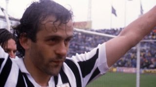 Juventus: 23/09/1984 - Serie A - Juventus-Atalanta 5-1