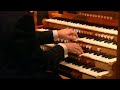 Messiaen - L'Ascension, for solo organ