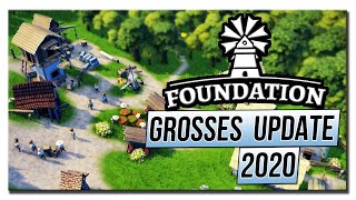 #4 | Foundation | Großes Update | 2020