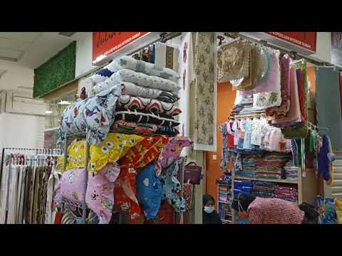 WINDOW SHOPPING 🩰🚲🧉🍝 AT TAMINI SQUARE - JAKARTA TIMUR.
