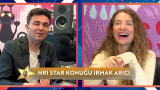 Irmak Arici Number1 Starin Konuğu Oldu