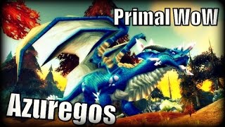 Primal Wow - Azuregos Full Fight