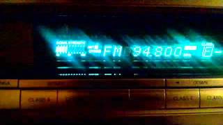 Fm Dx, Petőfi Rádió, Budapest , Hungary