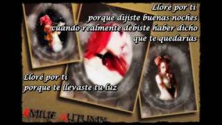 Watch Emilie Autumn I Cried For You video