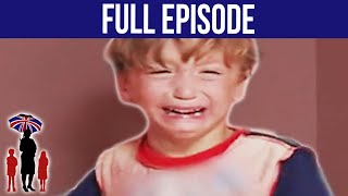 The Demott Family Full Episode Season 7 Supernanny Usa