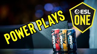 MTN DEW AMP GAMEFUEL POWER PLAYS! - ESL One Cologne 2019
