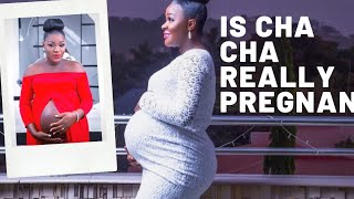 Trendy Cha Cha Eke Fanni Really Pregnantb Find Out Here