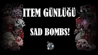 The Binding Of Isaac Afterbirth Item Günlüğü 42 Sad Bombs